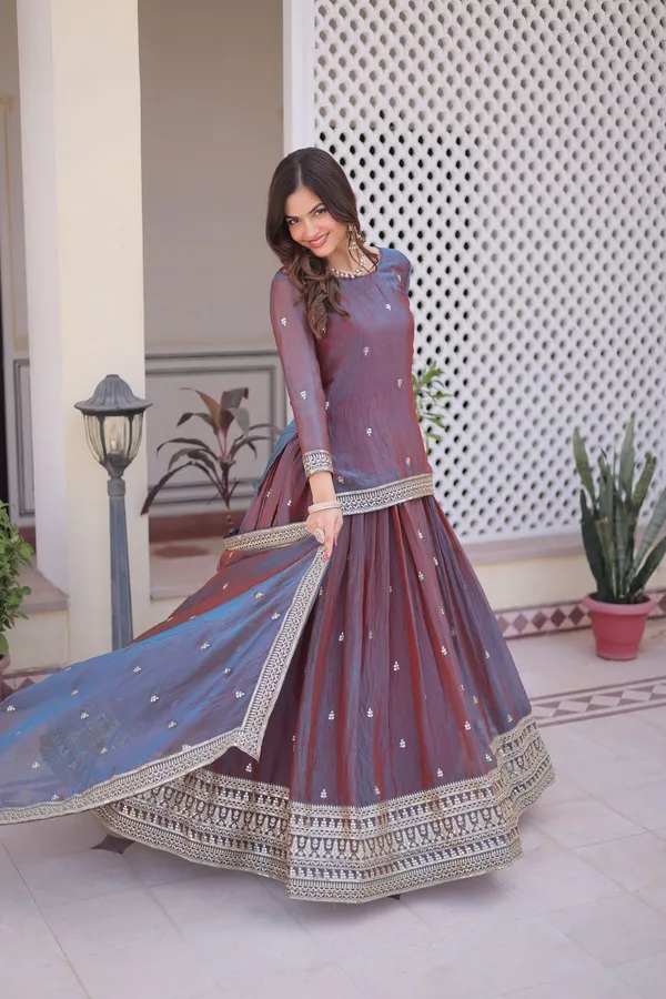 Bronze_Mist_Regal_Lehenga