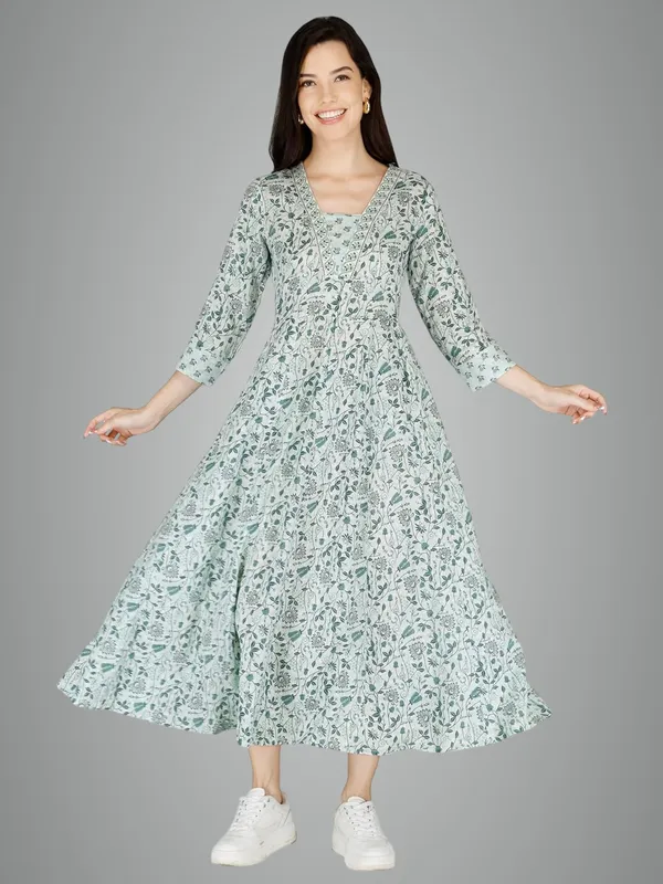 Multicolor_Rayon_Anarkali_Kurti_For_Women