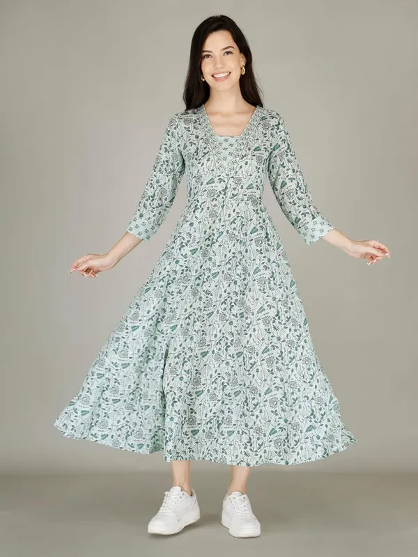 Multicolor_Rayon_Anarkali_Kurti_For_Women