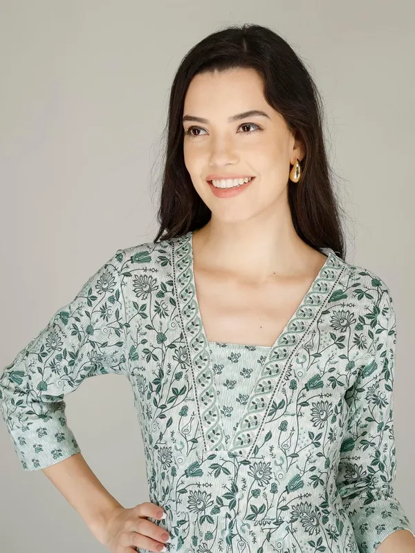 Multicolor_Rayon_Anarkali_Kurti_For_Women