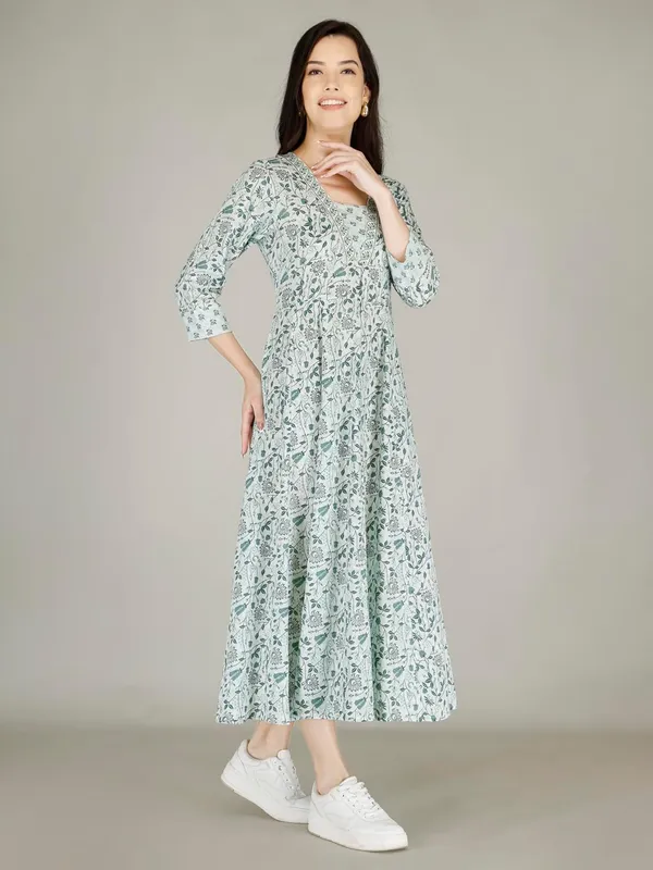 Multicolor_Rayon_Anarkali_Kurti_For_Women