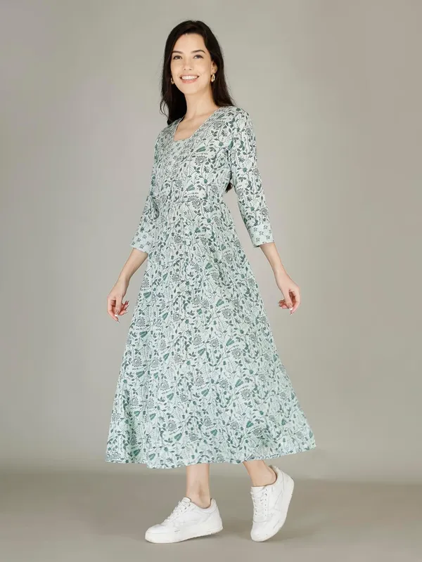Multicolor_Rayon_Anarkali_Kurti_For_Women
