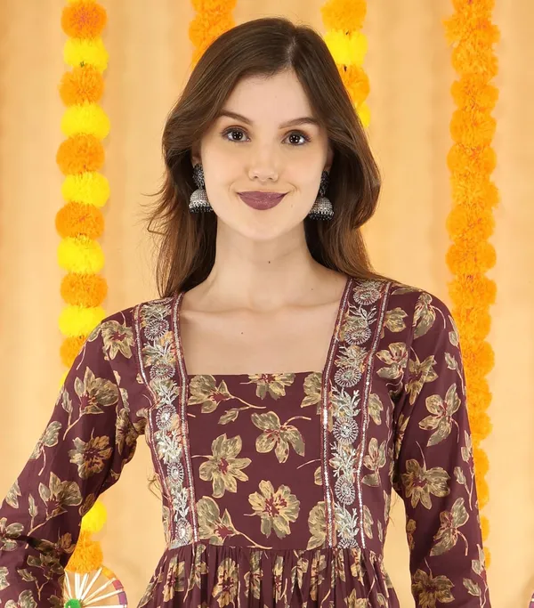 Maroon_Cotton_Blend_Top_For_Women