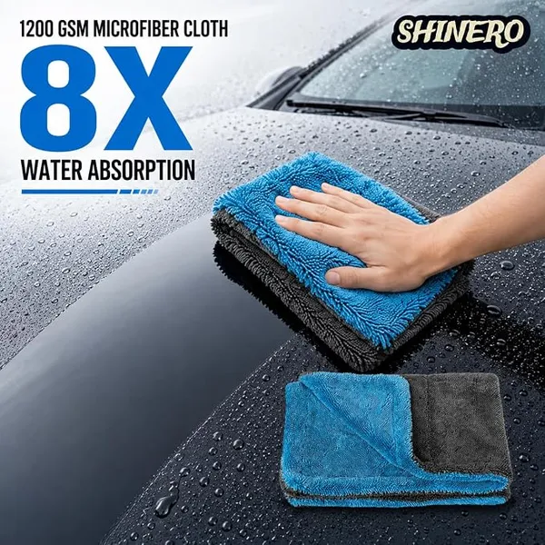 Blue_1200_Gsm_Microfiber_Cloth|40X40_Cm|_Cleaning_And_Drying_Cloth_(Pack_Of_2)