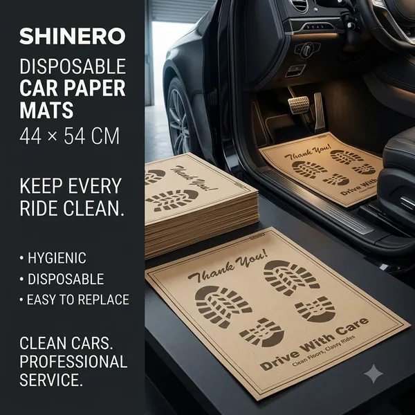 Disposable_Car_Paper_Mats|_44Cm_X_54_Cm_|_High_Absorbency_|_Pack_of_500