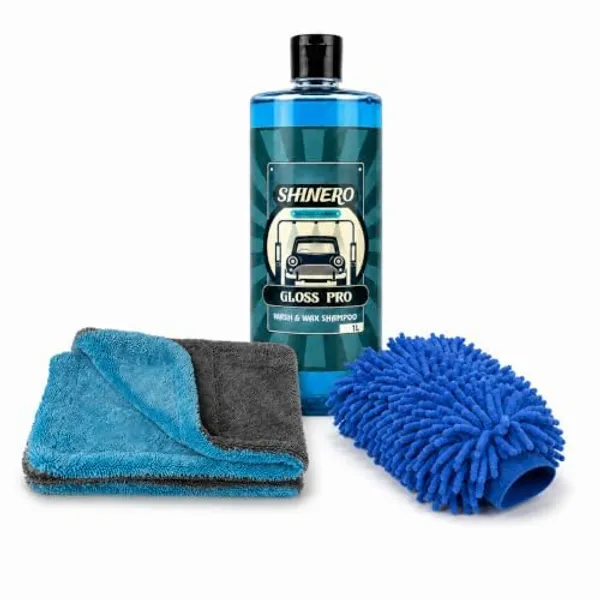 Gloss_Pro_Car_Wash_Combo_|_1L_Ph_Neutral_Shampoo_+_Microfiber_Mitt_+_1200Gsm_Microfiber_Towel_40X40Cm_|_High_Foam_Wash_&_Wax_Formula_|_Car_&_Bike_Detailing_Kit