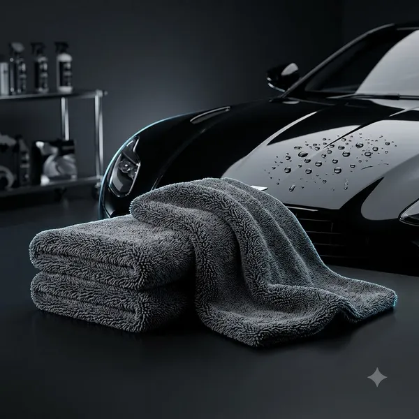 Grey_1600_Gsm_Thick_Drying_Towel|40×60_Cm_(Pack_Of_2)