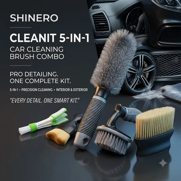 Cleanit_5-In-1_Car_Cleaning_Brush_Combo