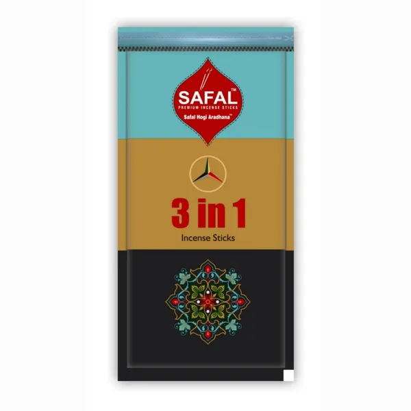 SAFAL_Agarbatti|_Agarbatti_for_Pooja|_Pack_of_5_100_Sticks_Per_Pack|_Incense_Sticks_for_Pooja_with_Natural_Fragrance|_Soothing_And_Long-Lasting_Aroma|_Handmade_Agarbatti_Stick_3-in-1