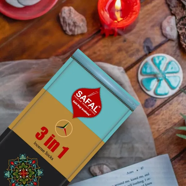 SAFAL_Agarbatti|_Agarbatti_for_Pooja|_Pack_of_5_100_Sticks_Per_Pack|_Incense_Sticks_for_Pooja_with_Natural_Fragrance|_Soothing_And_Long-Lasting_Aroma|_Handmade_Agarbatti_Stick_3-in-1