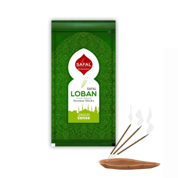 SAFAL_Agarbatti|_Agarbatti_for_Pooja|_Pack_of_5_100_Sticks_Per_Pack|_Incense_Sticks_for_Pooja_with_Natural_Fragrance|_Soothing_And_Long-Lasting_Aroma|_Handmade_Agarbatti_Stick_LOBAN