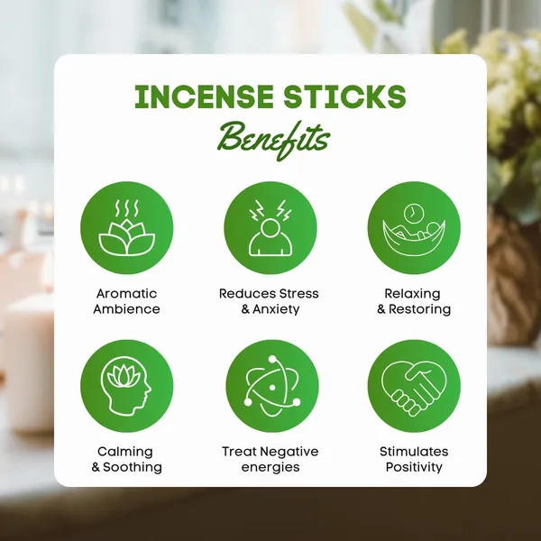 SAFAL_SAFAL_Ektaara_Handmade_Incense_Sticks_Pack_of_5_Agarbatti_for_Pooja_Incense_Sticks_for_Pooja_with_Natural_Fragrance_Long-Lasting_Aroma_for_Puja_And_Meditation_100_Sticks_Per_Pack