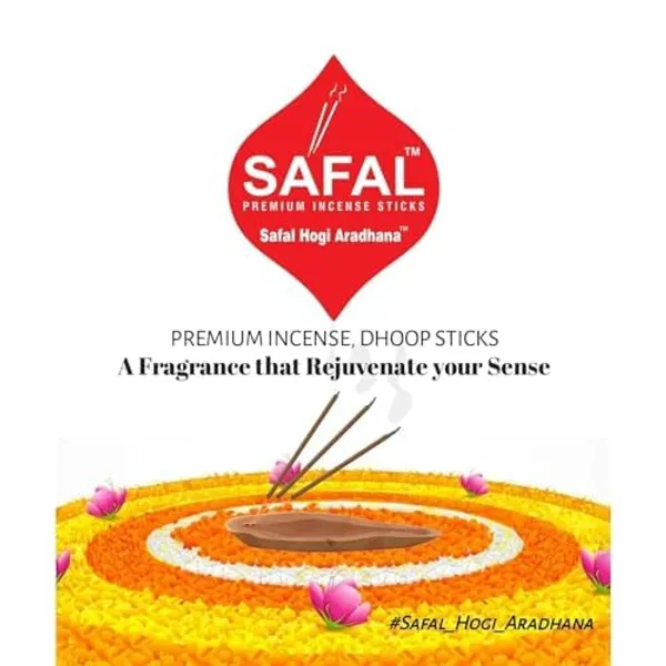 SAFAL_Panchkalyan_Sambrani_Dhoop_Cups_for_Pooja_36_Cups_Havan_Cups_for_Pooja_5_IN1_Sambrani_Cups_Dashanfam_Laxmi_Sidham_Loban_Gugal_Natural_Ingredients_Dhoop_Cones_pack_of_2