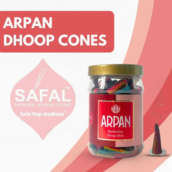 Pack_of_2_-_SAFAL_Charcoal-Free_Incense_Dhoop_Cones__400g_Jar_Non-Irritating_And_Calming_Aroma_Natural_Smooth_And_Long-Lasting_Fragrance_for_Daily_Puja_Bambooless_Dry_Dhup_Batti_Arpan_