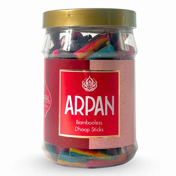 Pack_of_2_-_SAFAL_Charcoal-Free_Incense_Dhoop_Cones__400g_Jar_Non-Irritating_And_Calming_Aroma_Natural_Smooth_And_Long-Lasting_Fragrance_for_Daily_Puja_Bambooless_Dry_Dhup_Batti_Arpan_