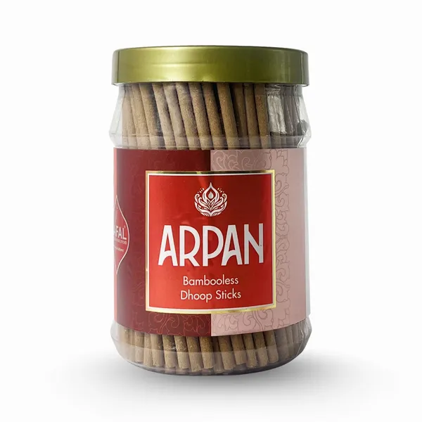 Pack_of_1_-_SAFAL_Dhoop_Stick__400g_Jar_Non-Irritating_And_Calming_Aroma_Non_Toxic_And_Charcoal-Free_Natural_Smooth_And_Long-Lasting_Fragrance_for_Daily_Puja_Bambooless_Dry_Dhup_Batti_Arpan_