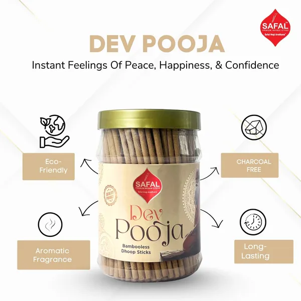 SAFAL_Dhoop_Stick__400g_Jar_Non-Irritating_And_Calming_Aroma_Non_Toxic_And_Charcoal-Free_Natural_Smooth_Long-Lasting_Fragrance_for_Daily_Puja_Bambooless_Dry_Dhup_Batti_Dev_Pooja_Pack_of_2