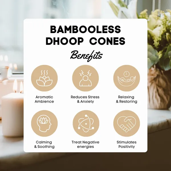 SAFAL_Charcoal-Free_Incense_Dhoop_Cones__400g_Jar_Non-Irritating_And_Calming_Aroma_Natural_Smooth_And_Long-Lasting_Fragrance_for_Daily_Puja_Bambooless_Dry_Dhup_Batti_Dev_Pooja_Pack_of_2