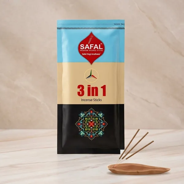 SAFAL_Agarbatti|_Agarbatti_for_Pooja|_Pack_of_5_100_Sticks_Per_Pack|_Incense_Sticks_for_Pooja_with_Natural_Fragrance|_Soothing_And_Long-Lasting_Aroma|_Handmade_Agarbatti_Stick_3-in-1