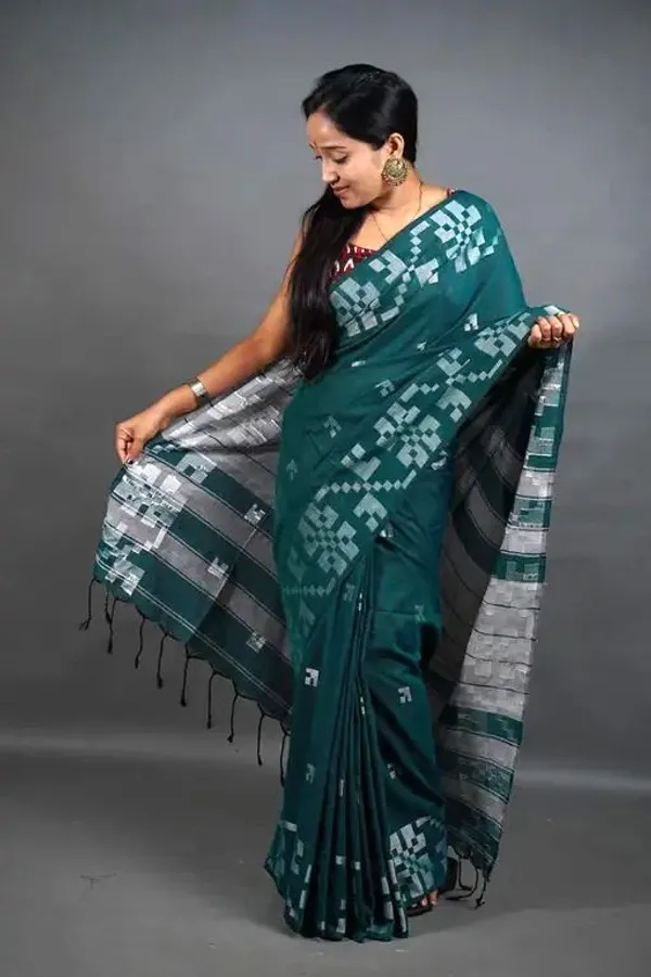 Raja_Pure_Cotton_Handloom_Woven_Saree_For_Women