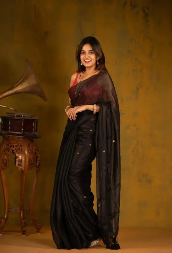 Tissue_Gini_Handloom_Self_Design_Saree_For_Women