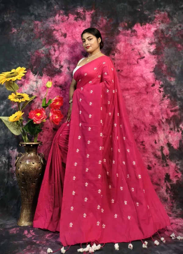 Rani_Khadi_Handloom_Embroidered_Saree_For_Women