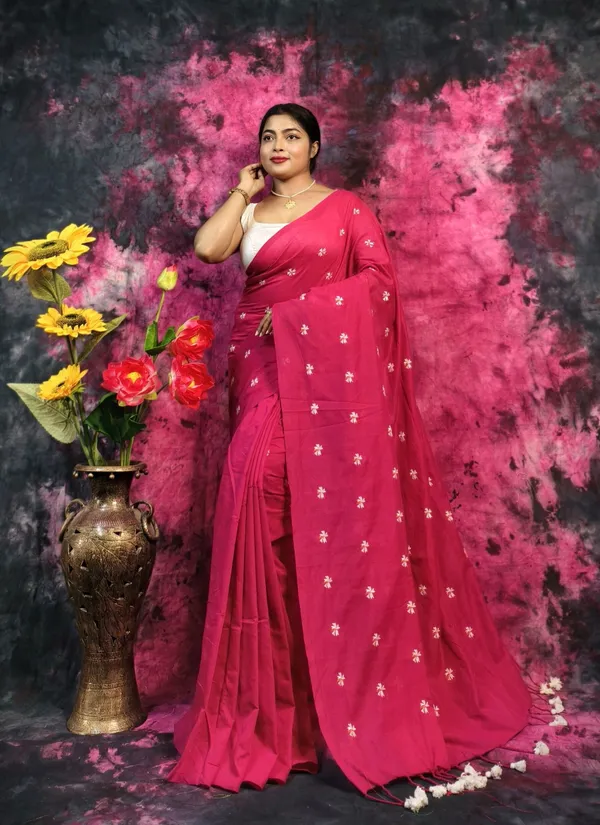 Rani_Khadi_Handloom_Embroidered_Saree_For_Women