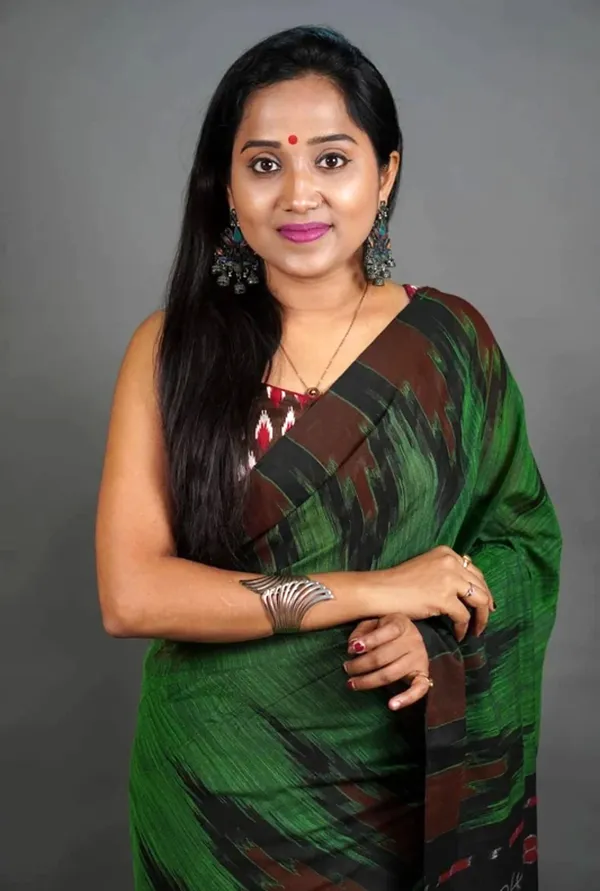 Multicolour_Viscose_Rayon_Sambalpuri_Printed_Saree_For_Women