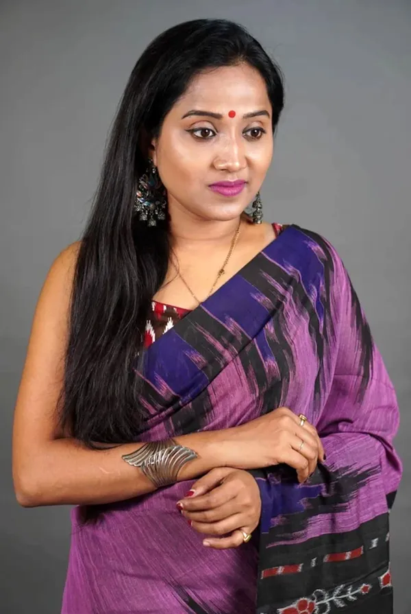 Multicolour_Viscose_Rayon_Sambalpuri_Printed_Saree_For_Women