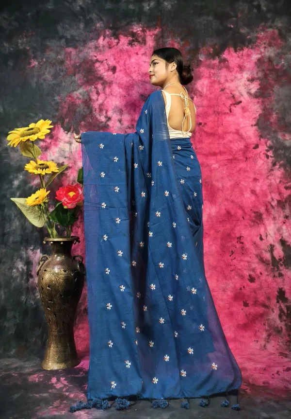 Raja_Khadi_Handloom_Embroidered_Saree_For_Women