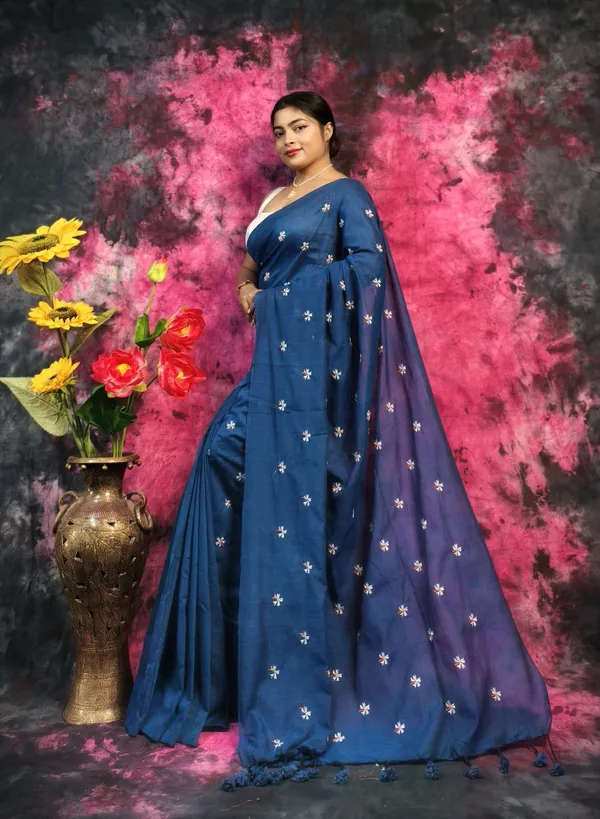 Raja_Khadi_Handloom_Embroidered_Saree_For_Women