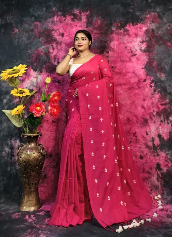 Rani_Khadi_Handloom_Embroidered_Saree_For_Women