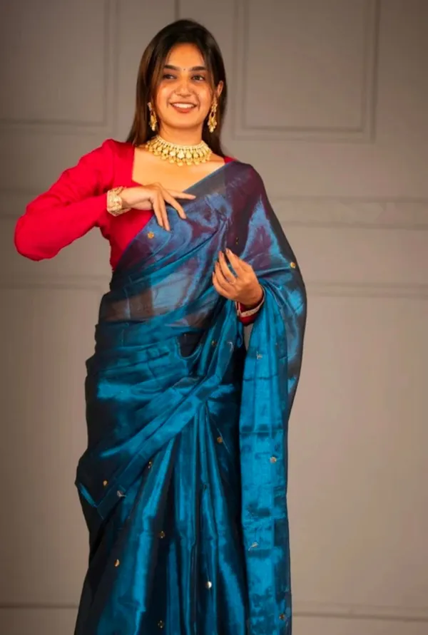 Tissue_Gini_Handloom_Self_Design_Saree_For_Women