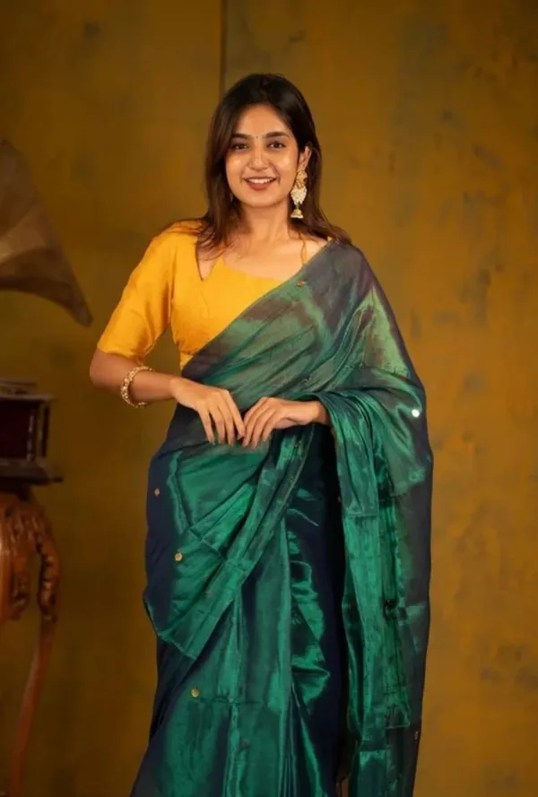 Tissue_Gini_Handloom_Self_Design_Saree_For_Women