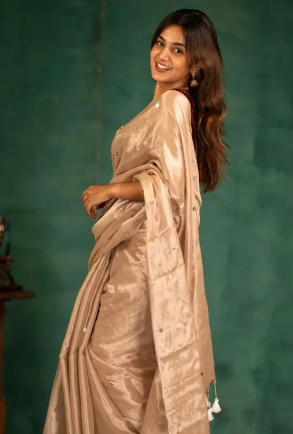 Tissue_Gini_Handloom_Self_Design_Saree_For_Women