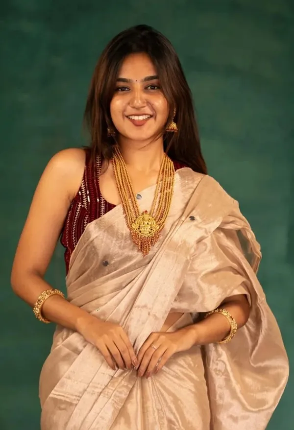 Tissue_Gini_Handloom_Self_Design_Saree_For_Women