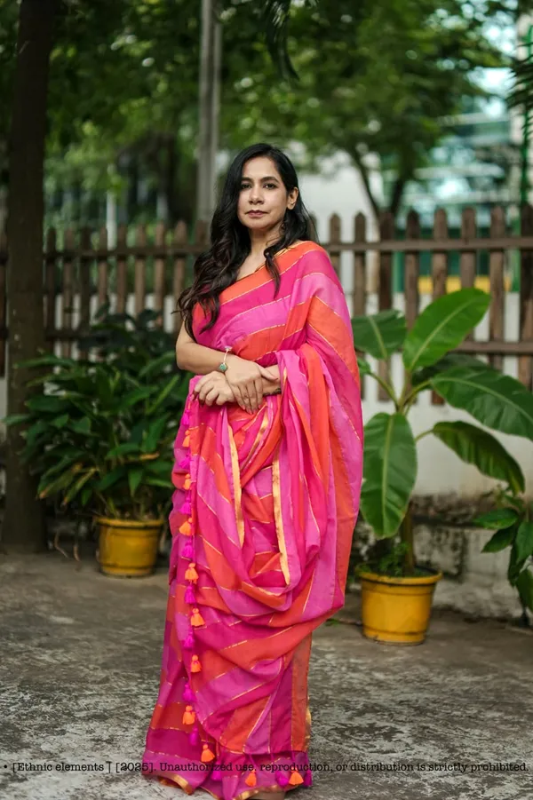 Mul_Cotton_Handloom_Self_Design_Saree_For_Women