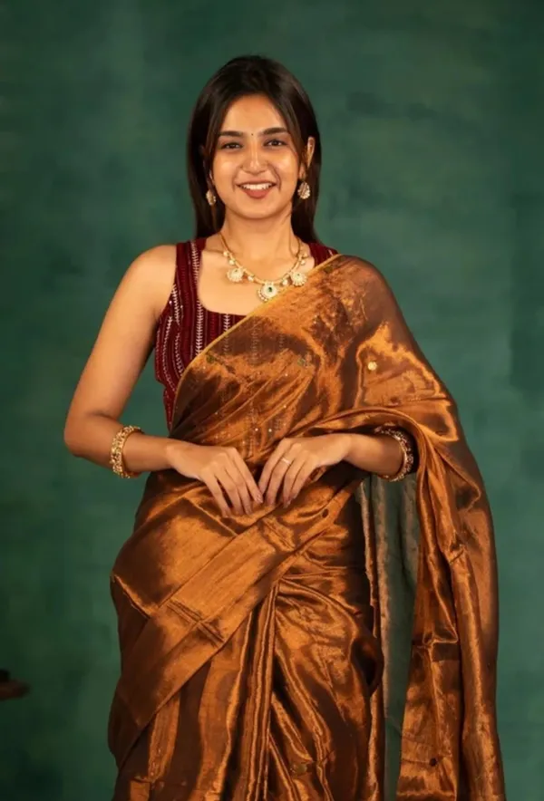 Tissue_Gini_Handloom_Self_Design_Saree_For_Women