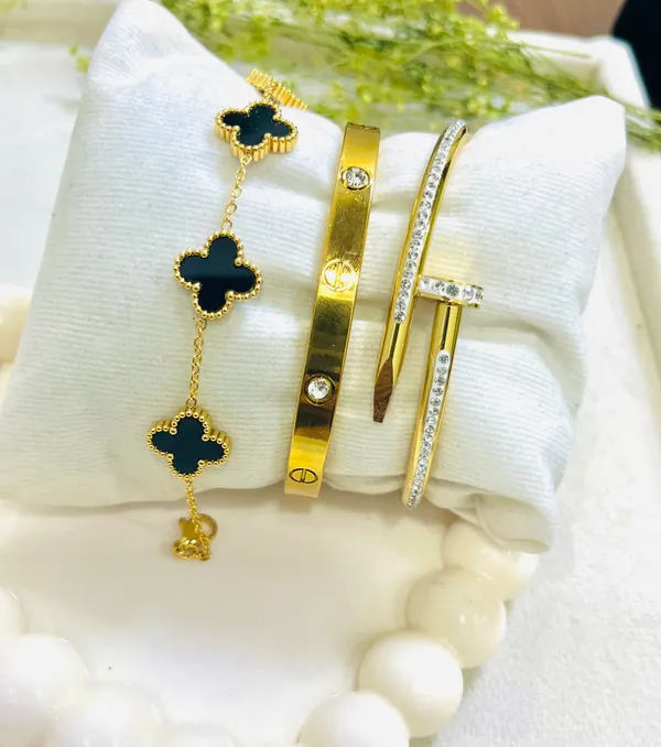 Set_Of_3_-_Piece_Trendy_18K_Plated_Bracelets_For_Women