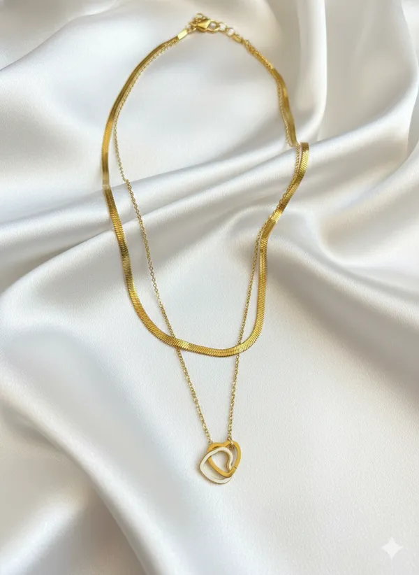 Golden_Minimalist_Layered_Necklace_With_Love_Pendant_For_Women