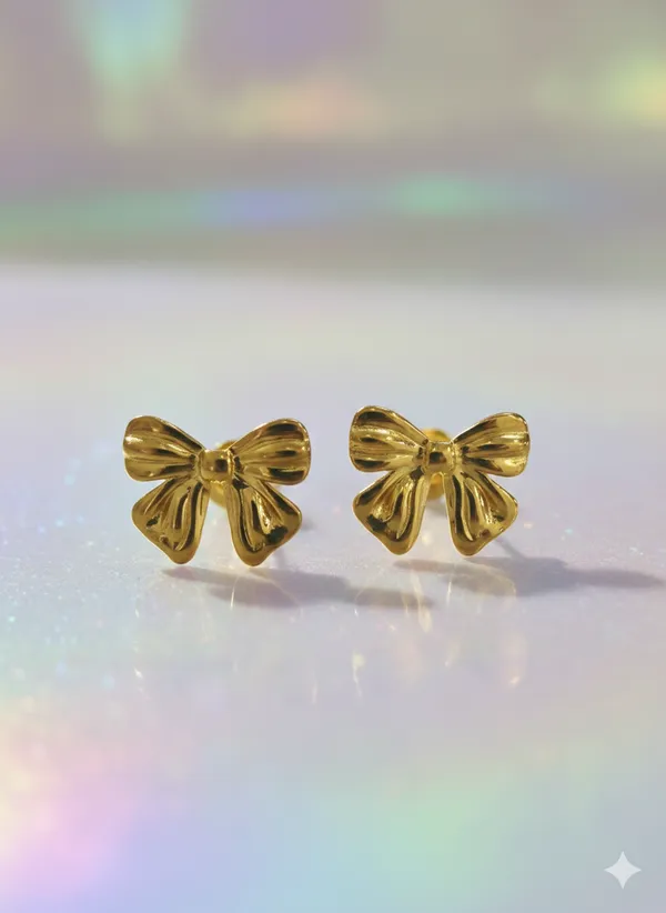 Set_Of_2_-_Golden_Minimalist_&_Classic_Sweetheart_Earrings_For_Women