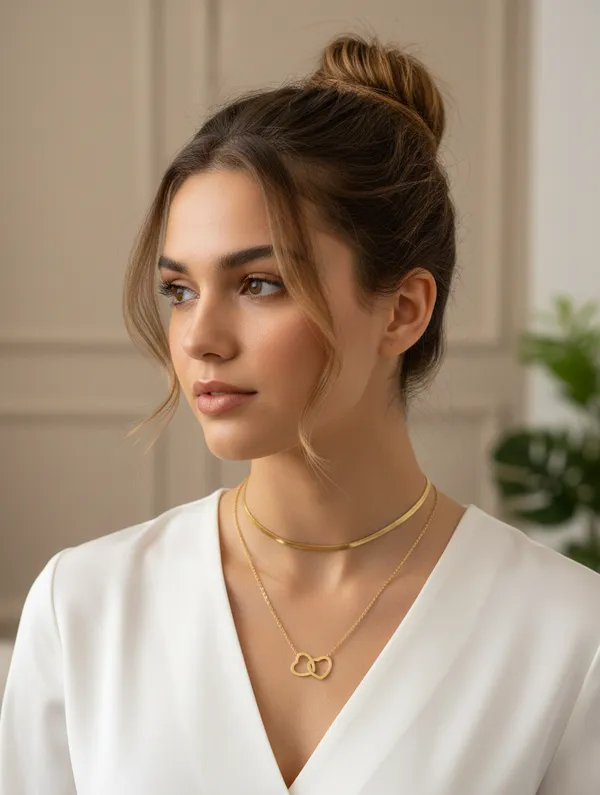 Golden_Minimalist_Layered_Necklace_With_Love_Pendant_For_Women