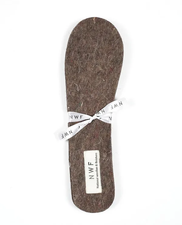 100%_Wool_Felt_Insoles_For_Unisex