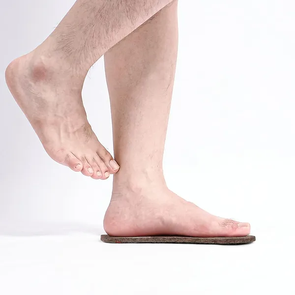100%_Wool_Felt_Insoles_For_Unisex