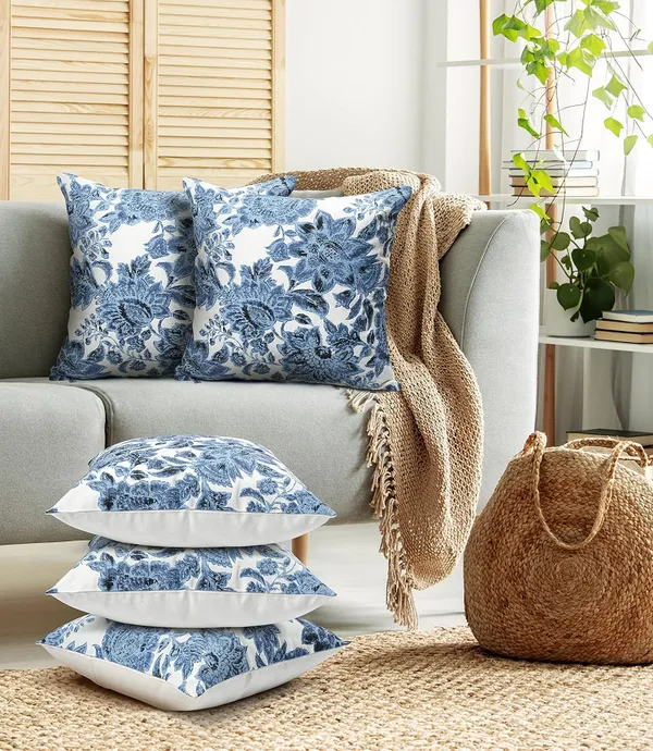 Printed_Blue_Floral_Cotton_Cushion_Covers_(Pack_of_5_Pieces)
