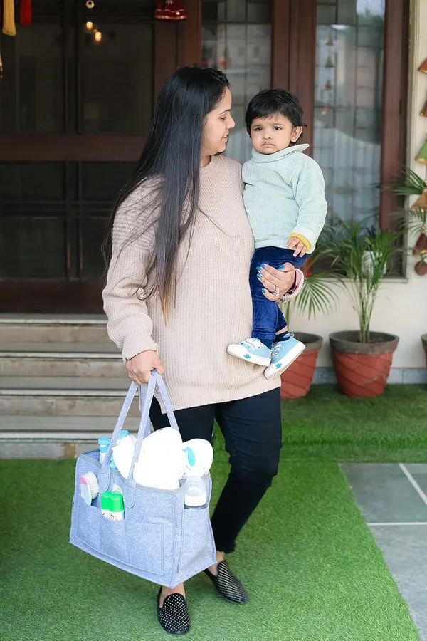Felt_Fabric_Baby_Diaper_Carry_Bag_For_Home_And_Utilities