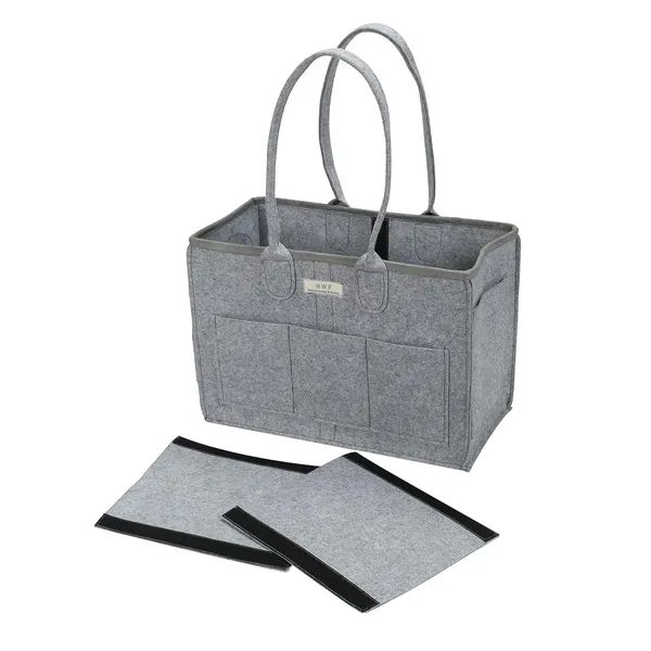 Felt_Fabric_Baby_Diaper_Carry_Bag_For_Home_And_Utilities