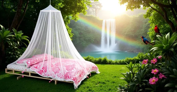 Pack_Of__4_-_Baby_Bedding_Set_26x40_Inch_Cotton_|_Pink_Leaf_Print