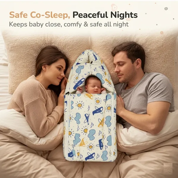 Baby_Sleeping_Bag_&_Carry_Nest_|_100%_Cotton_Baby_Bedding_Set_for_Newborns_