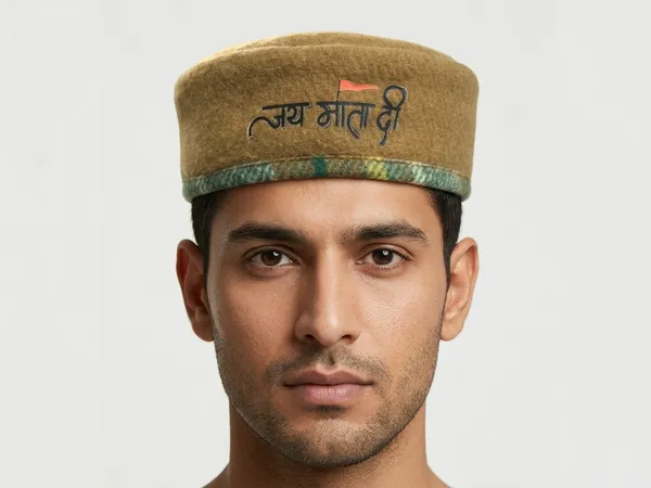 Jai_Mata_Di_Printed_Cap_for_Men_Traditional_Indian_Style_Topi,_Soft_&_Comfortable_Ethnic_Cap_for_Sagan,_Festivals_&_Religious_Wear